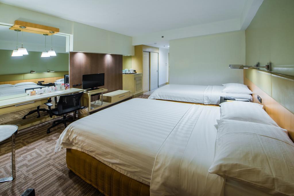 L'Fisher Hotel Bacolod Quarto foto
