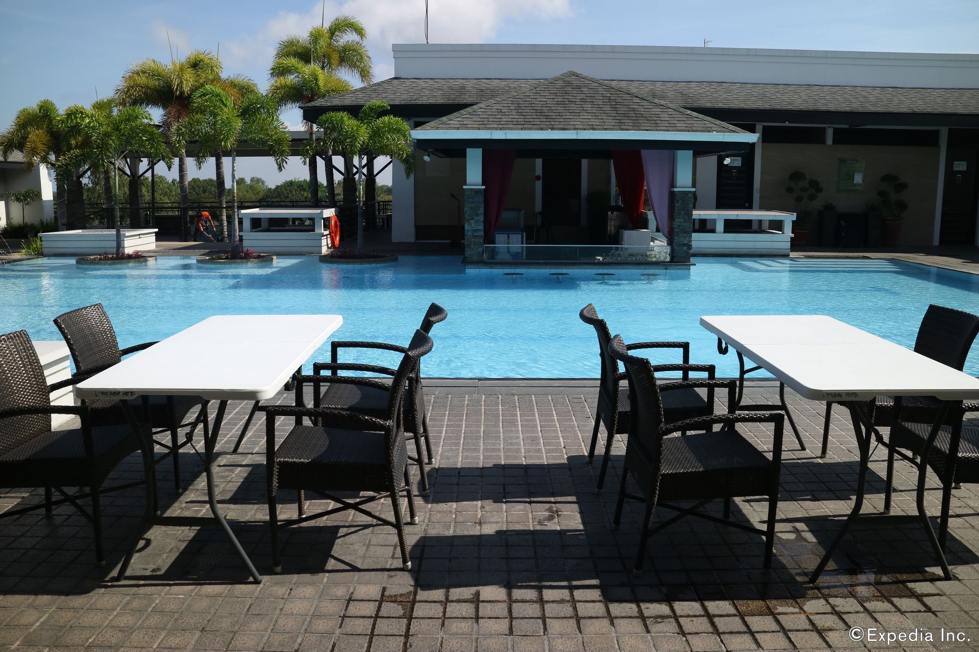 L'Fisher Hotel Bacolod Exterior foto