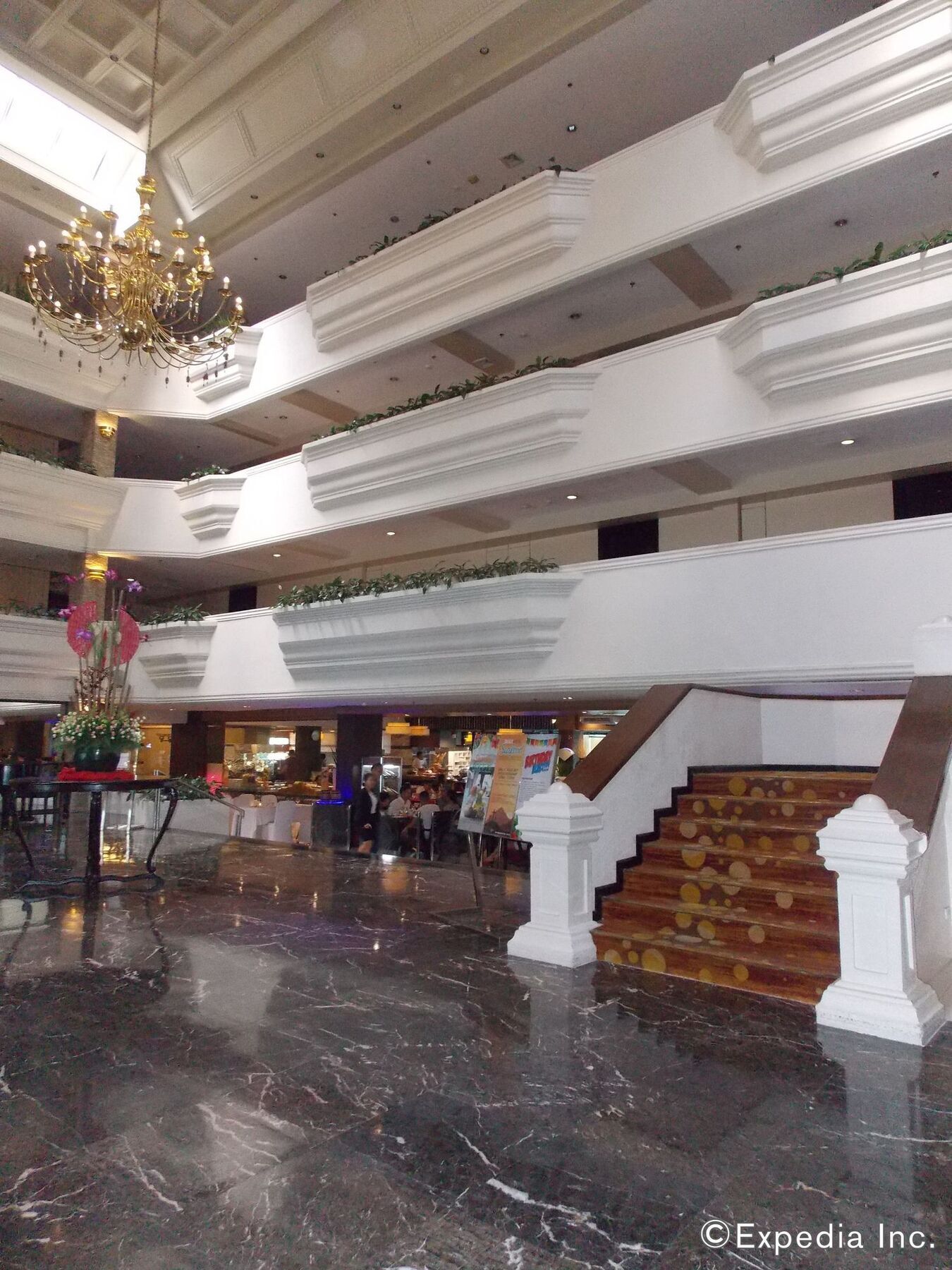 L'Fisher Hotel Bacolod Exterior foto